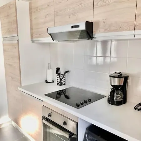 Feriehus Jolie Maison 2 - Clim Mobile - Tv - Proche D Un *