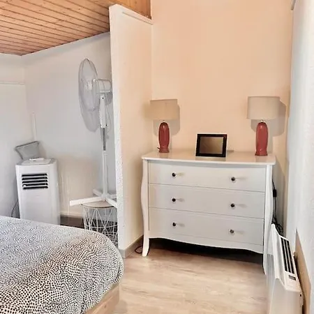 Jolie Maison 2 - Clim Mobile - Tv - Proche D Un 펜션 *