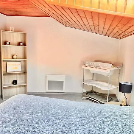 Jolie Maison 2 - Clim Mobile - Tv - Proche D Un Feriehus