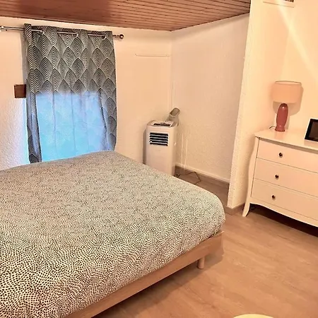 Jolie Maison 2 - Clim Mobile - Tv - Proche D Un Ruelle-sur-Touvre